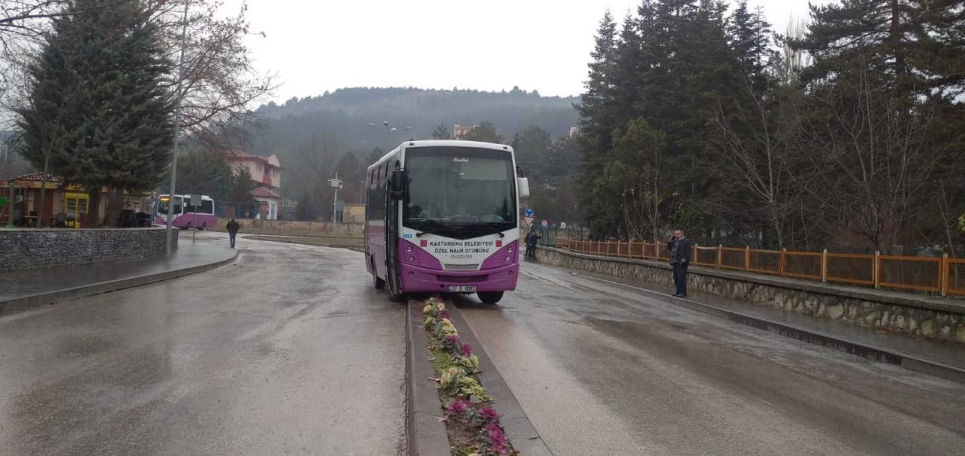 Kastamonu'da kazalar peş peşe geldi;