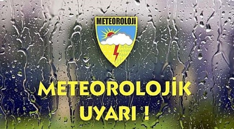 Kuvvetli yağış ve kar bekleniyor;