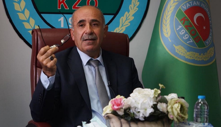 “Ekilmedik bir karış toprak kalmasın”;