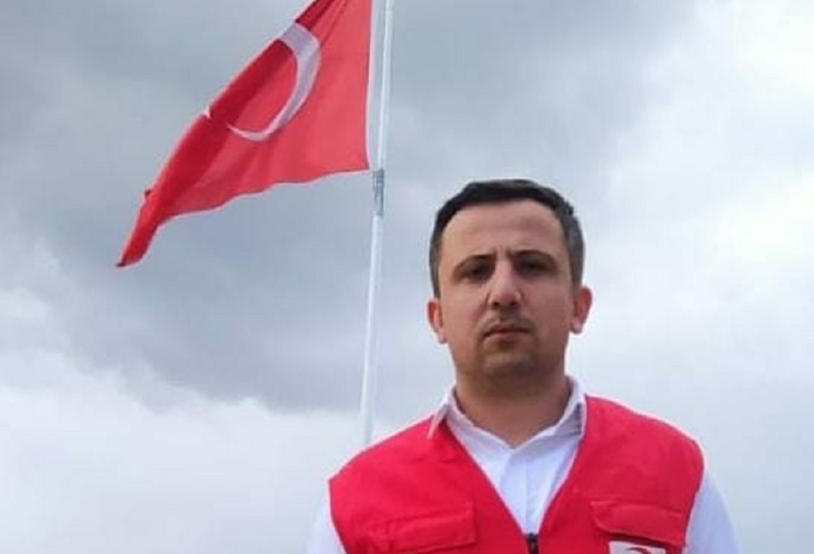 Şekerlioğlu, Kızılay Başkanlığına aday;