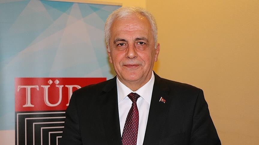 İSZÜ'ye Taşköprülü Rektör;