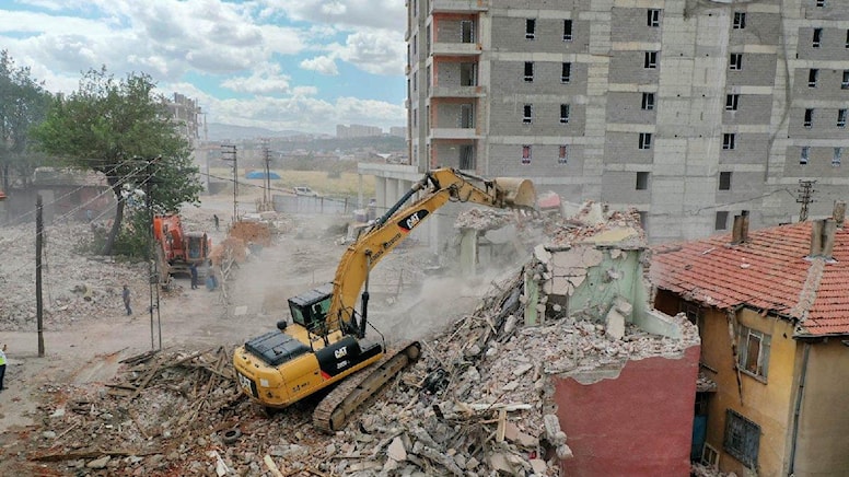 Kentsel dönüşüm destek paketi açıklandı;