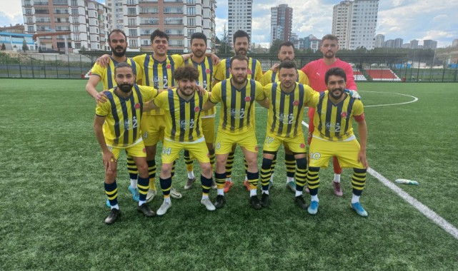 Özel İdare mağlup bitirdi: 1-2;