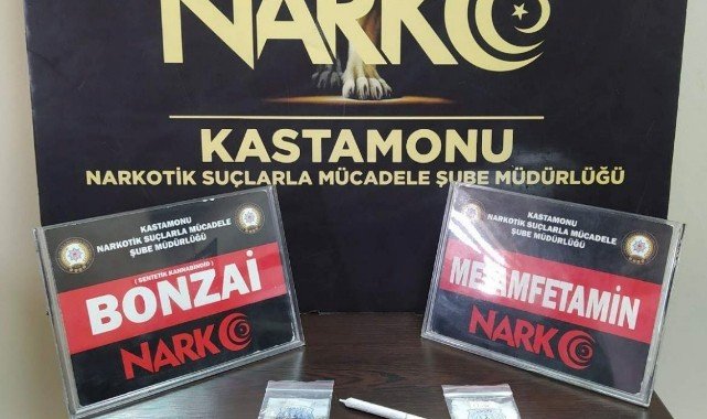 Zehir sevkiyatı cezaevinde bitti;