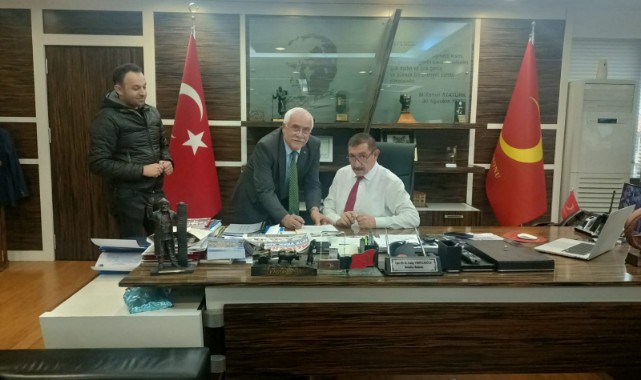 Ağlı Belediyesi'ne zabıta aracı;