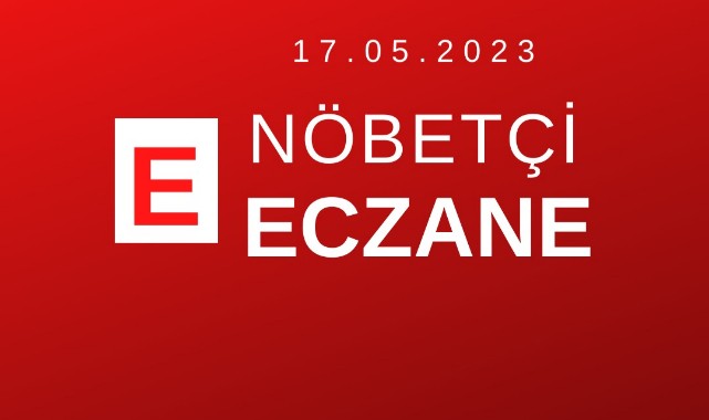 Kastamonu Merkez Nöbetçi Eczaneleri;