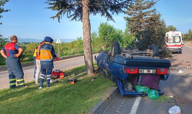 Mucize kurtuluş!;