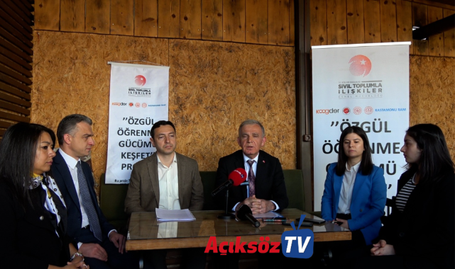 Bu projeyle, hiç bir çocuk üzülmeyecek!;