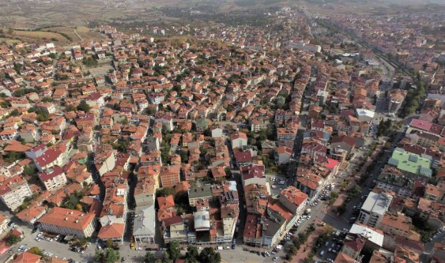 Tosya, Türkiye rekoru kırdı;