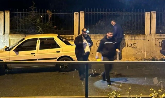 Kuzeykent’teki bıçaklamanın şüphelileri yakalandı;