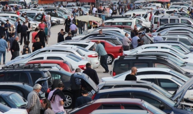 2. elde en çok satılan otomobil markası;