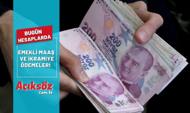 Bugün banka hesaplarınızı kontrol edin;