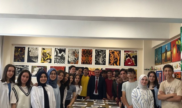 Dünyanın en büyük müzesinden davet;