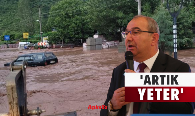 Ahmet Katar: ‘’Kastamonulunun canı bu kadar ucuz değil’’;