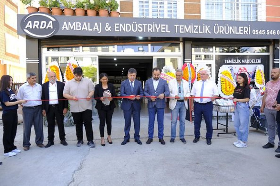 Ambalajda yeni marka Arda Ambalaj;
