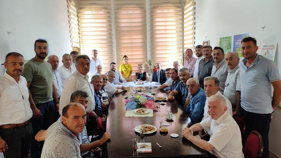 “İş ve Sosyal Hayatta İletişim Kursu düzenlendi”;