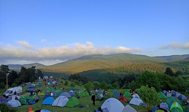 Kastamonu'ya ilgi arttı! Turistler Akdeniz değil Karadeniz'e akın ediyor