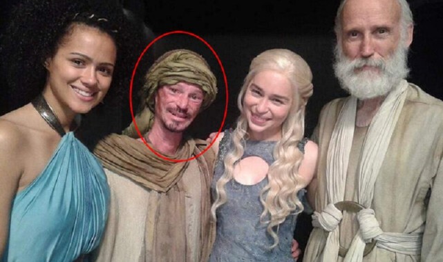 Game of Thrones dizisinin ünlü oyuncusu hayatını kaybetti;