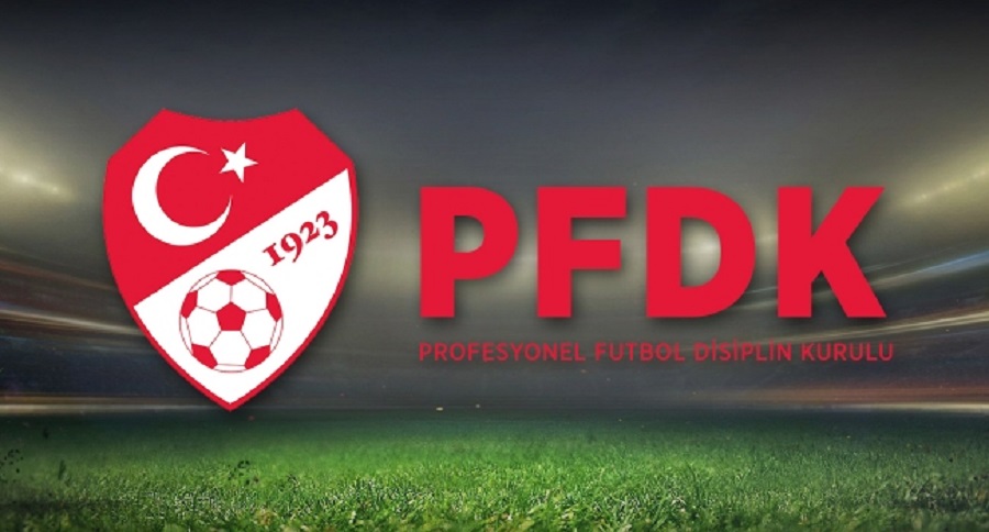 PFDK’ya sevk edildik;