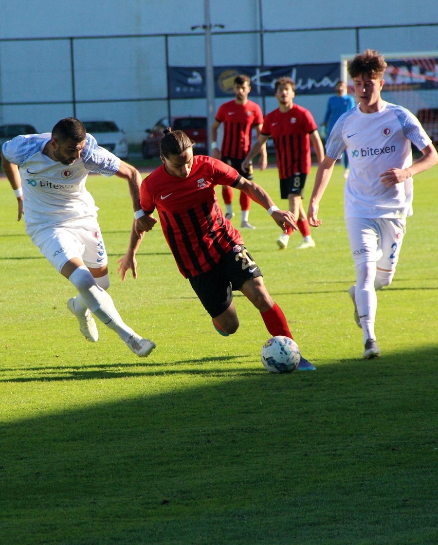 GMG Kastamonuspor’dan Milli Takıma davet;