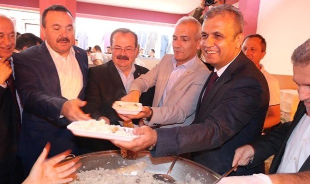 Bozkurt'tan asırlık şölene davet;