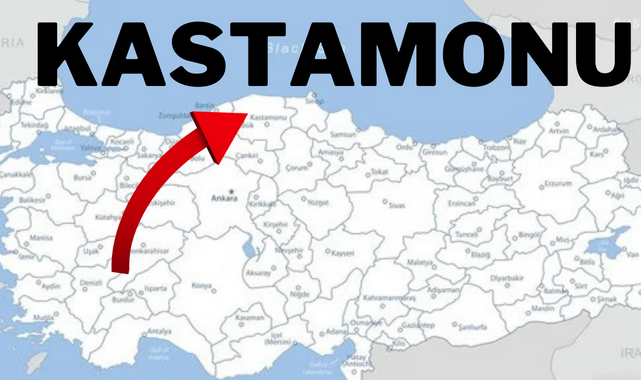 Kastamonu’da Perşembe ve Cumartesiye dikkat!;