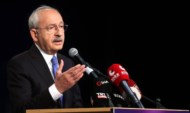 Kılıçdaroğlu: ‘Milletimiz, bize de mesaj verdi’;