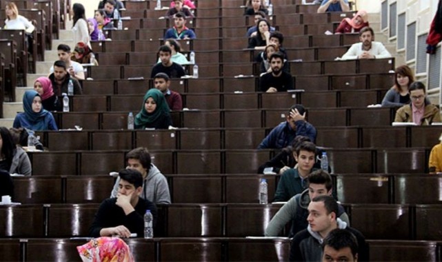 Pazar günü yapılacak;
