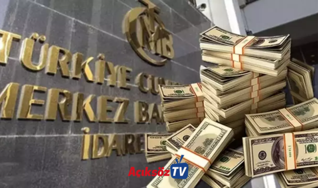 Rezervler yüzde 6,2 azaldı!;