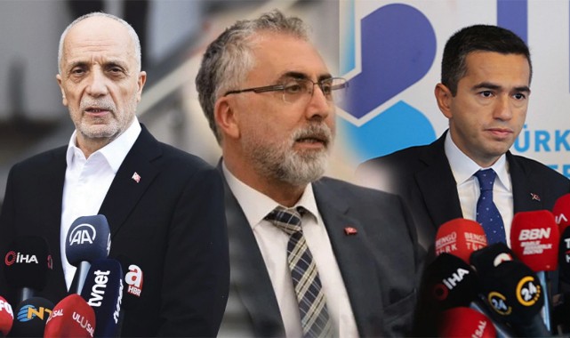 Asgari ücrette ikinci görüşme yarın;