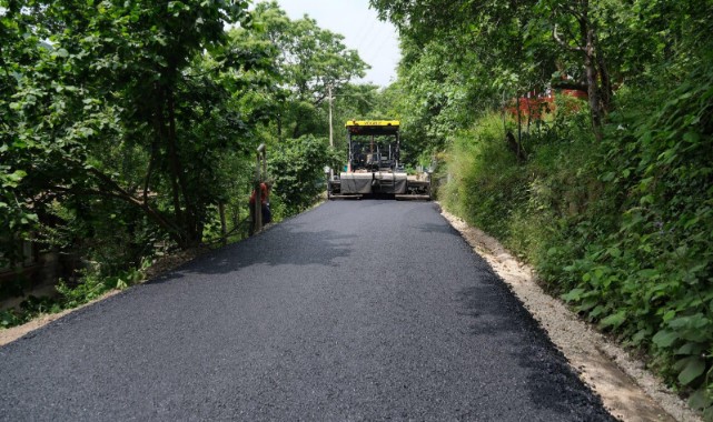 Mahalle yolları merkeze bağlanacak;