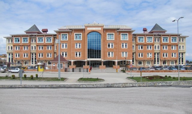 Kastamonu'ya 14 yeni savcı ve hakim atandı;