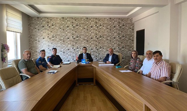 Kanyon ve Doğa Sporları Festivali için hazırlıklar başlıyor;