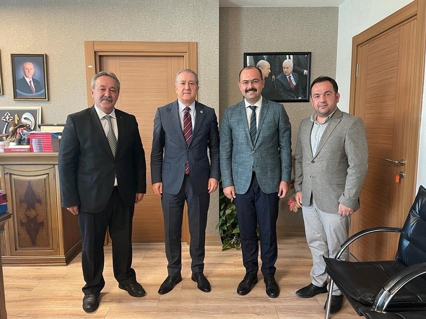 Başkan Kavaklıgil'den davet;