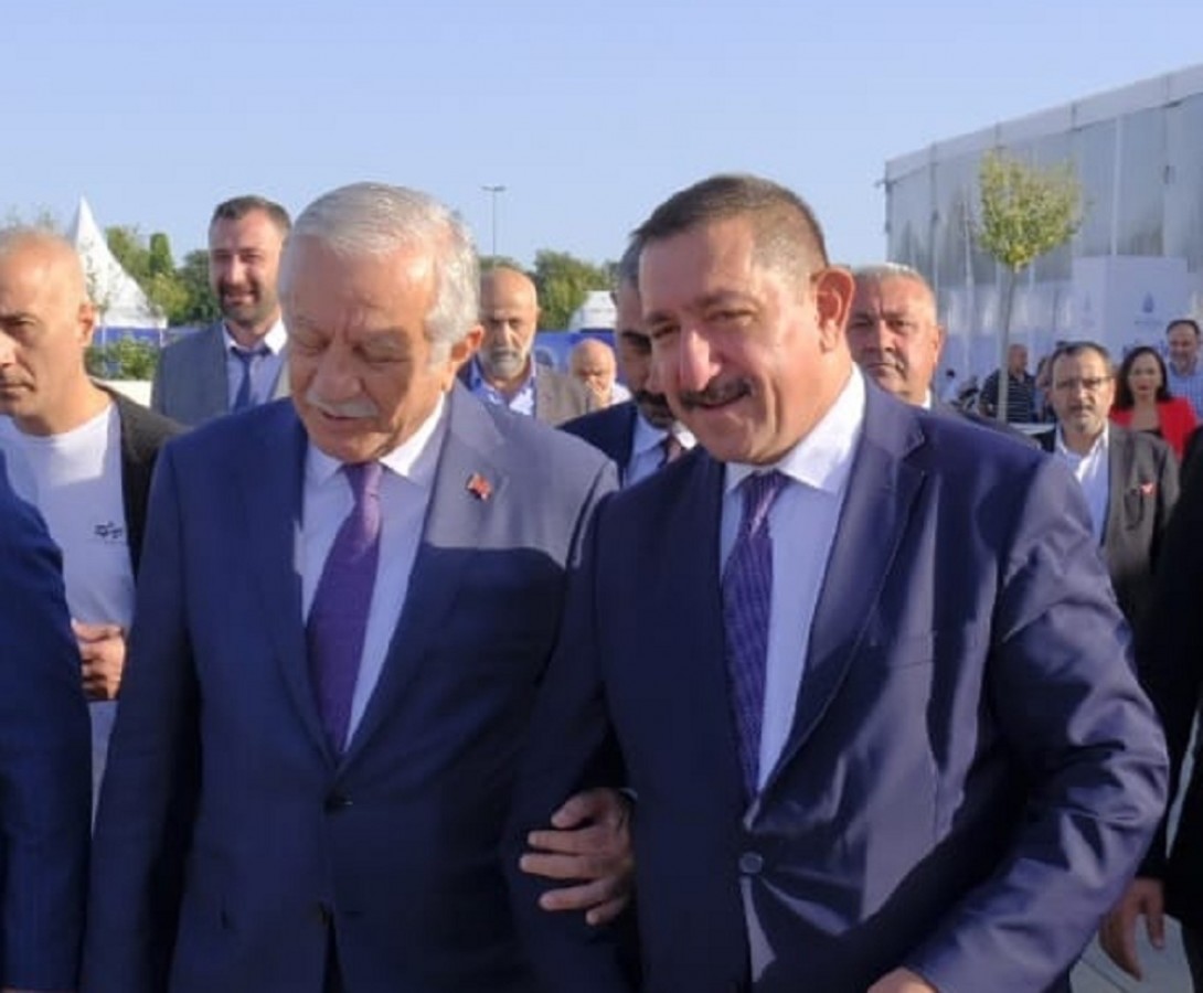 “Kastamonu Belediyesi'nin yanındayız";