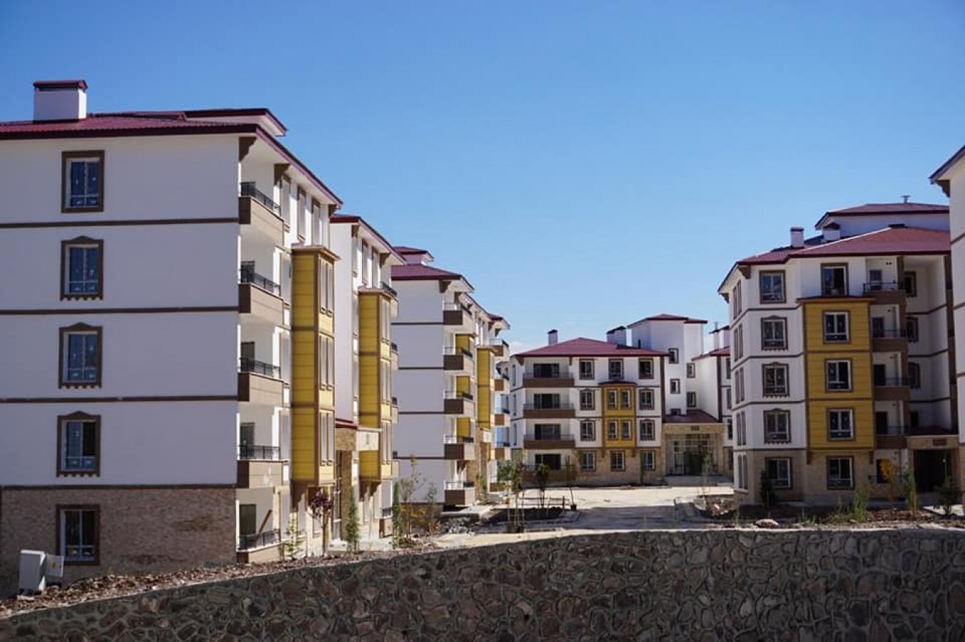 TOKİ, Kastamonu'da işyeri ve konut satacak;