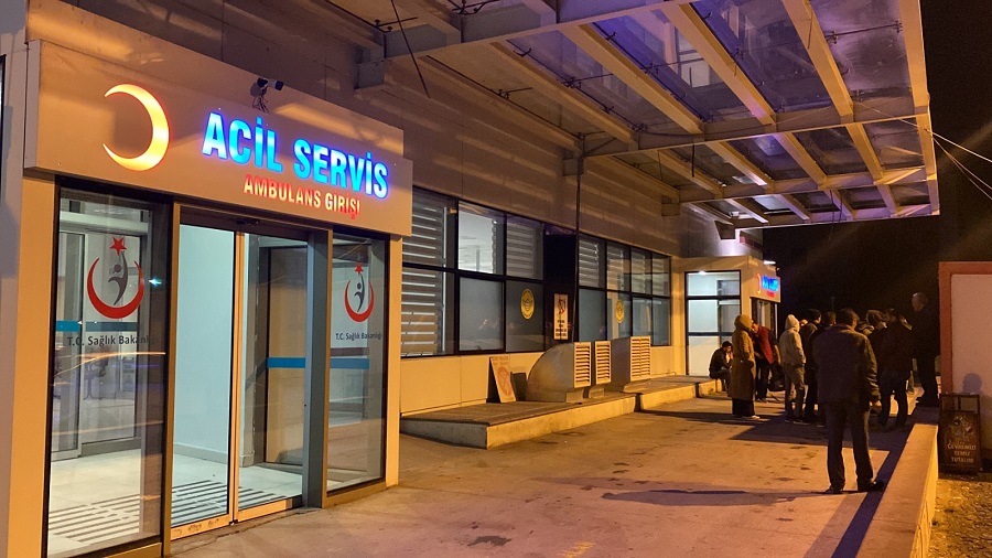 Silahla vurarak öldürdü;
