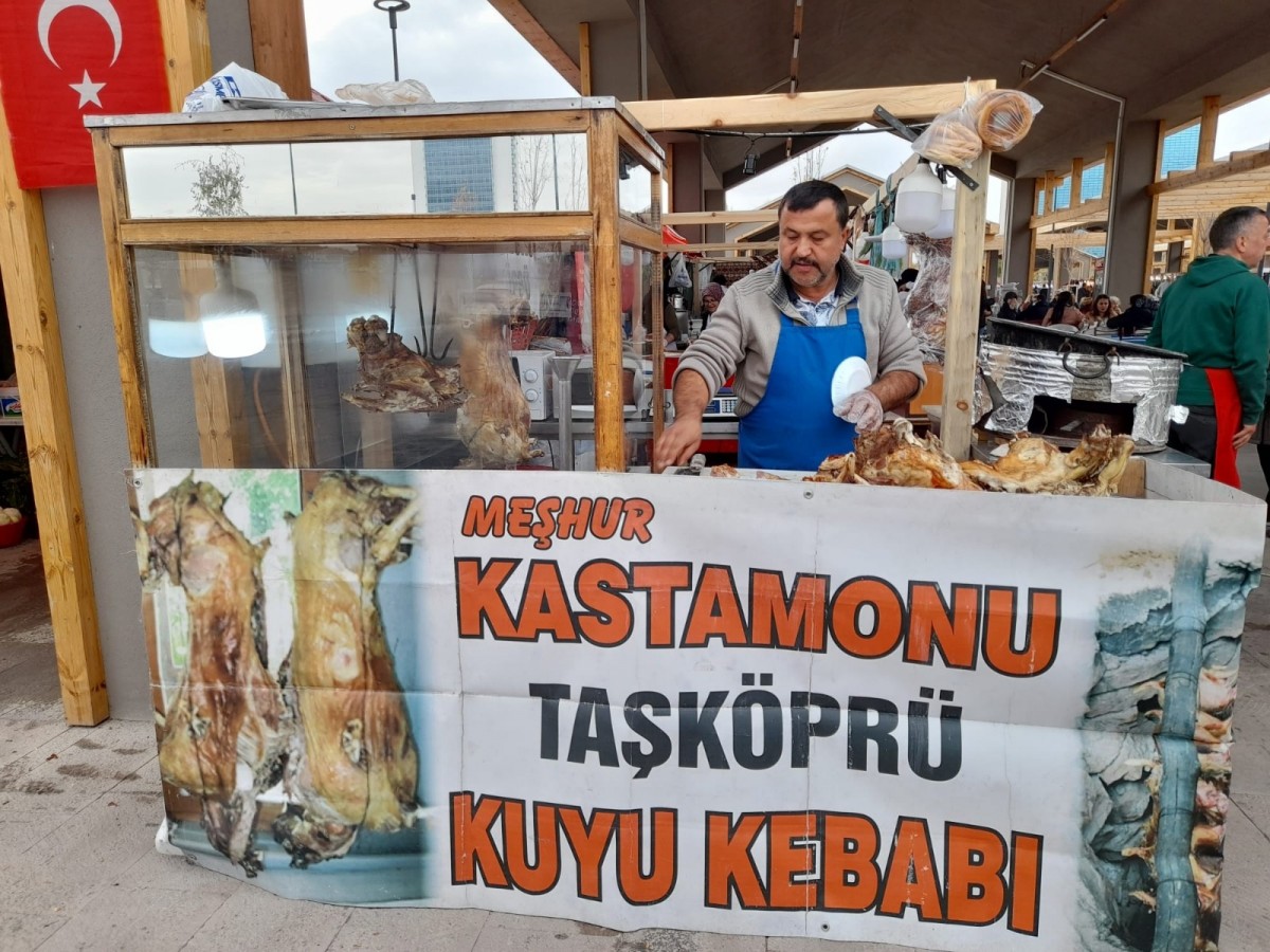 Ankaralılar, ağzının tadını biliyor;
