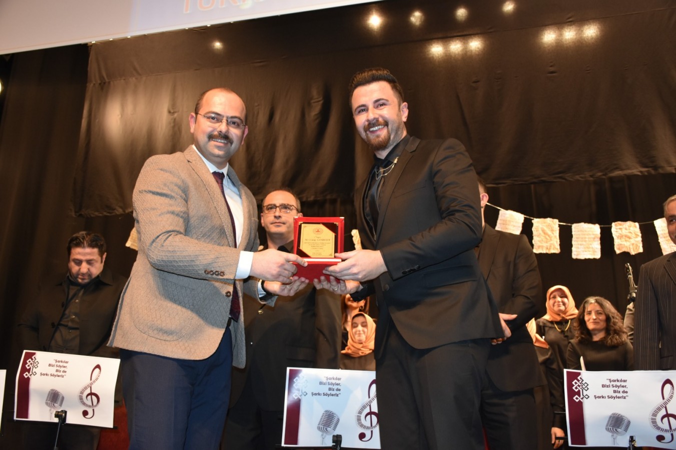 Tosya HEM TSM Korosu kulakların pasını sildi;