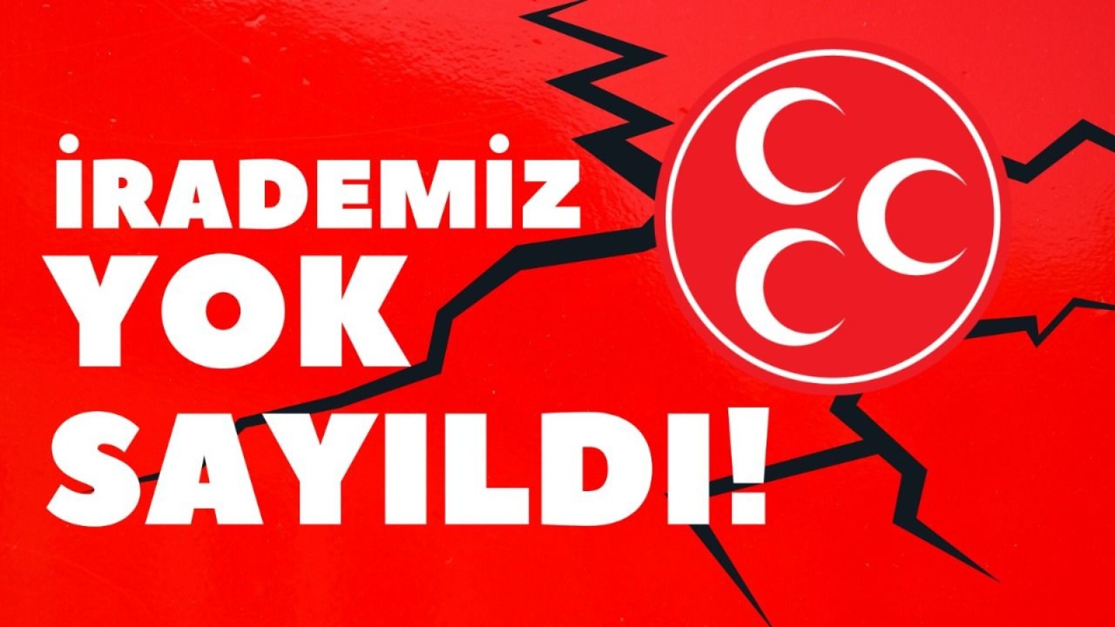 Hanönü MHP’de istifa depremi!;