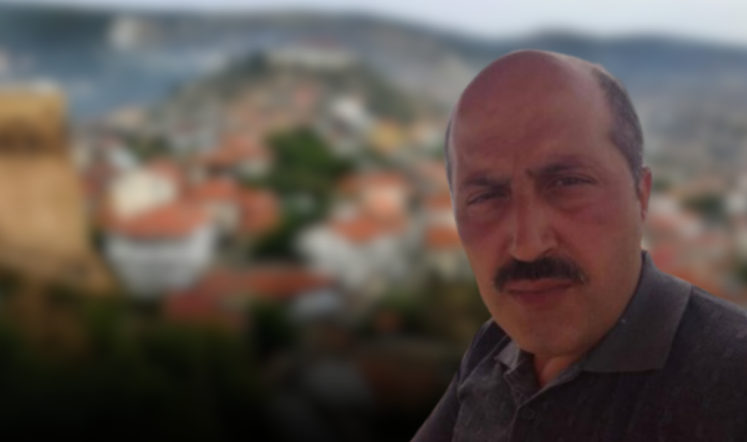 Emekli imam, hayatını kaybetti;