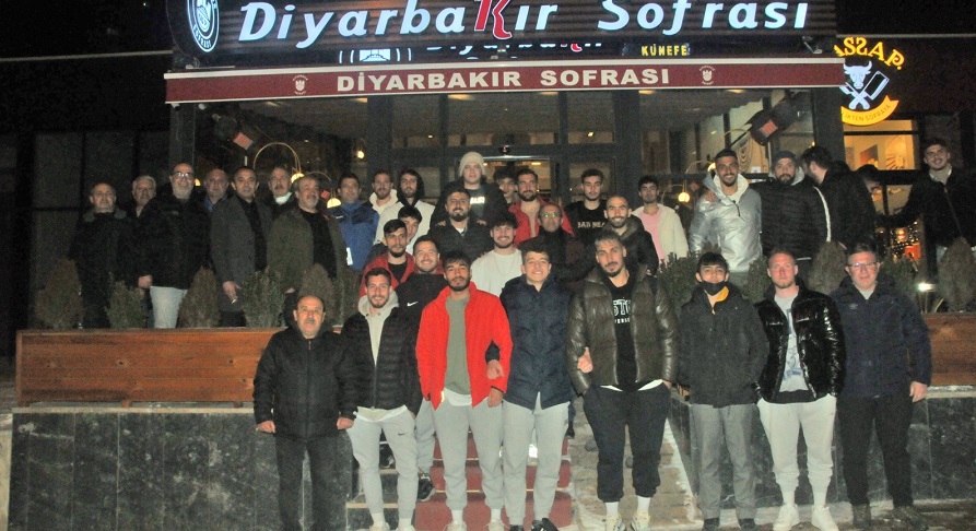 'Kulüpten öte aileyiz';