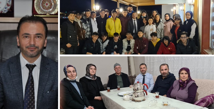 'Gönlüne dokunmadığımız kimse kalmayacak';
