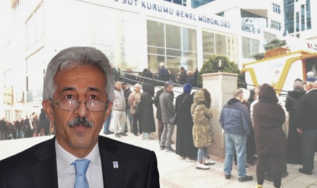 "Saray’ın bir dakika bile bu ülkeyi yönetme hakkı yoktur";
