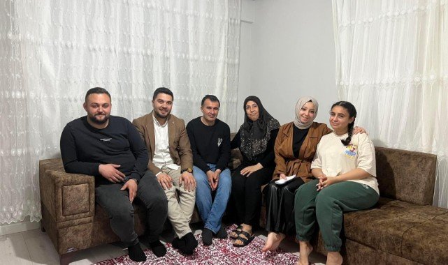 'Her şeyin en güzelini hak ediyorlar';