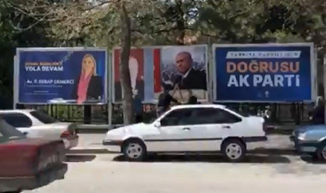 "Sizin paralarınız çarçur ediliyor";