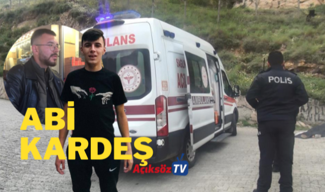 Kaledeki ölümün arkasındaki acı detay;