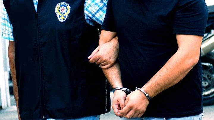 Kastamonu'da uyuşturucu operasyonu;
