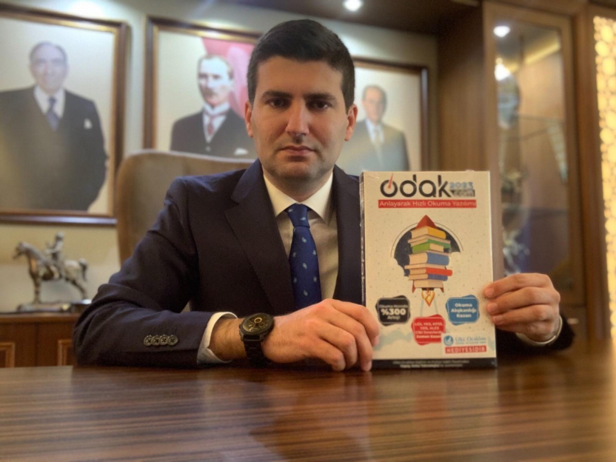 Karne hediyesi Ülkü Ocaklarından;