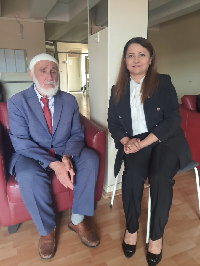 “Babalar, vazgeçilmez değerimizdir”;